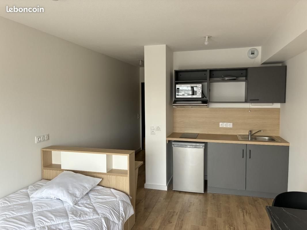 Appartement à louer, 23m², Bordeaux