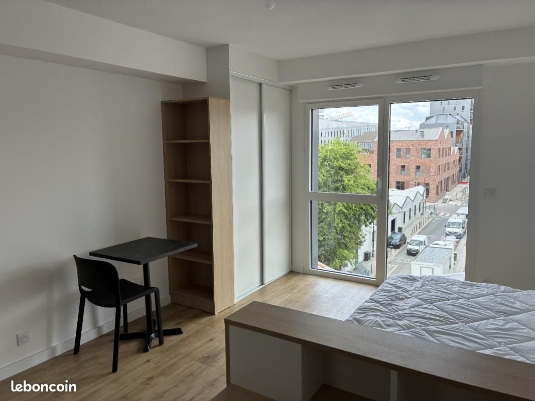 Appartement à louer, 23m², Bordeaux