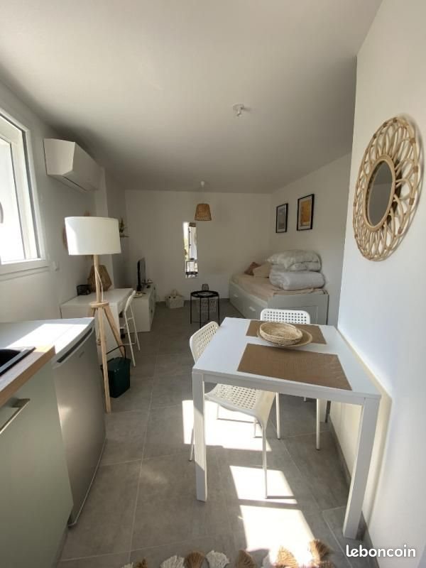 Appartement à louer, 21m², Pessac