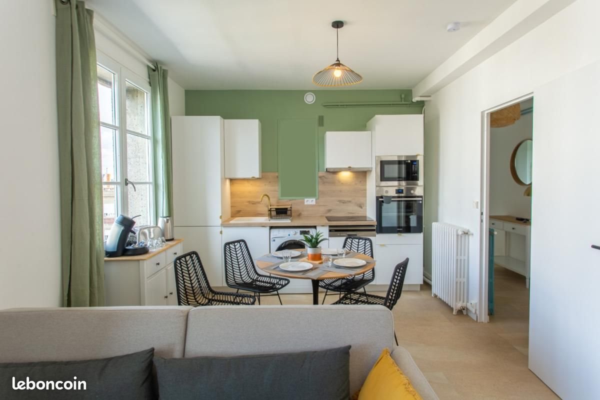 Appartement à louer, 12m², Amiens