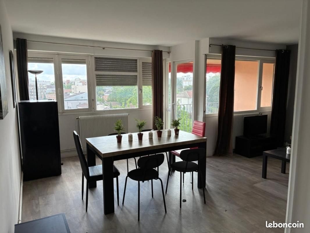 Appartement à louer, 66m², Bordeaux