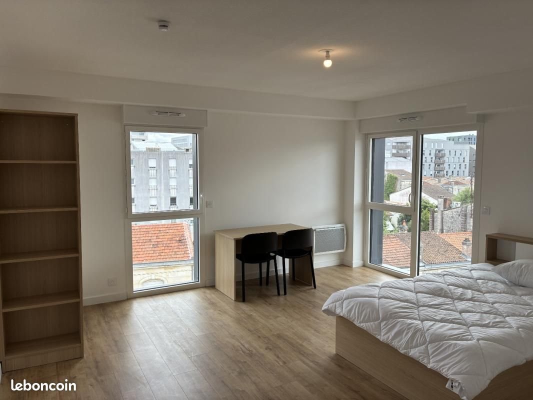 Appartement à louer, 32m², Bordeaux