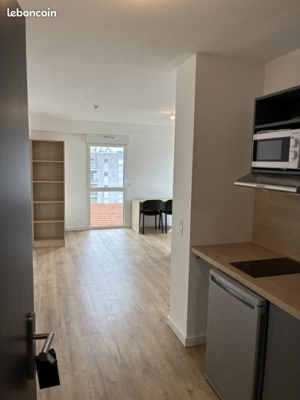 Appartement à louer, 32m², Bordeaux