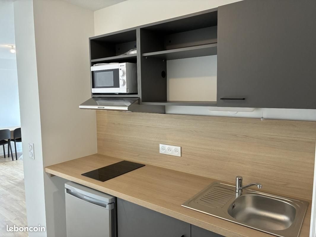 Appartement à louer, 32m², Bordeaux