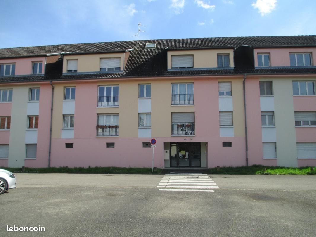 Appartement à vendre, 65m², Algolsheim