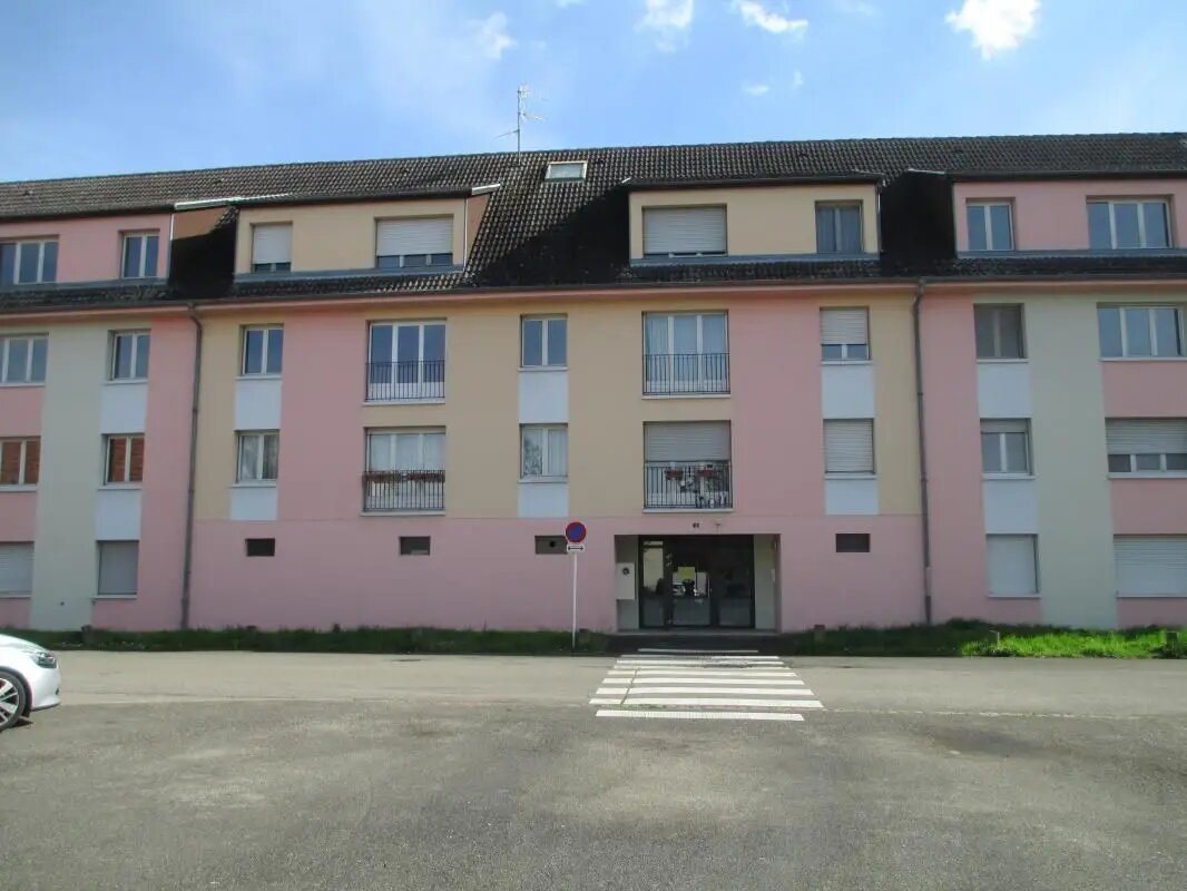 Appartement à vendre, 81m², Algolsheim