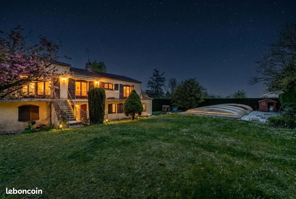 Maison à vendre, 266m², Ramonville-Saint-Agne