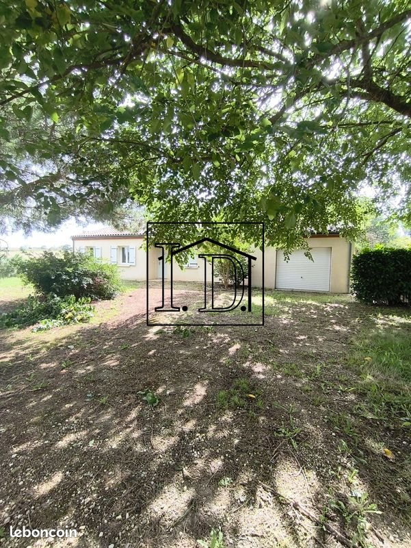 Maison à vendre, 113m², Lavergne