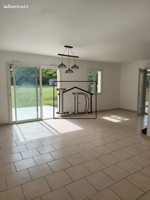 Maison à vendre, 113m², Lavergne
