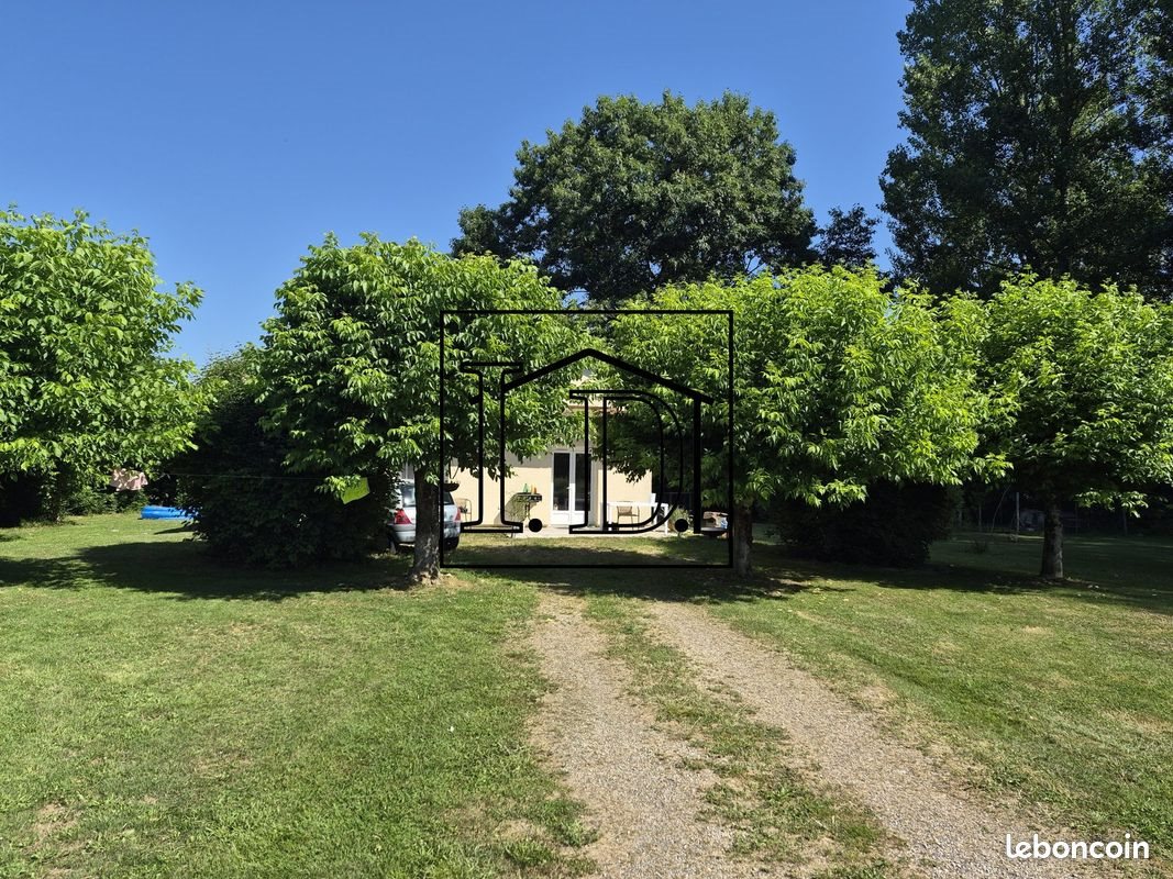 Maison à vendre, 50m², Cours-de-Pile
