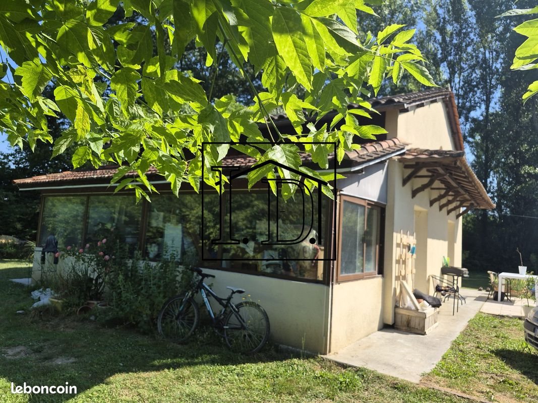 Maison à vendre, 50m², Cours-de-Pile