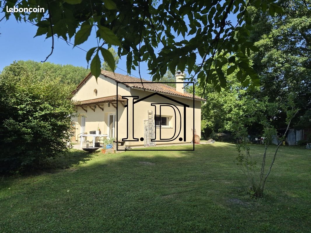 Maison à vendre, 50m², Cours-de-Pile