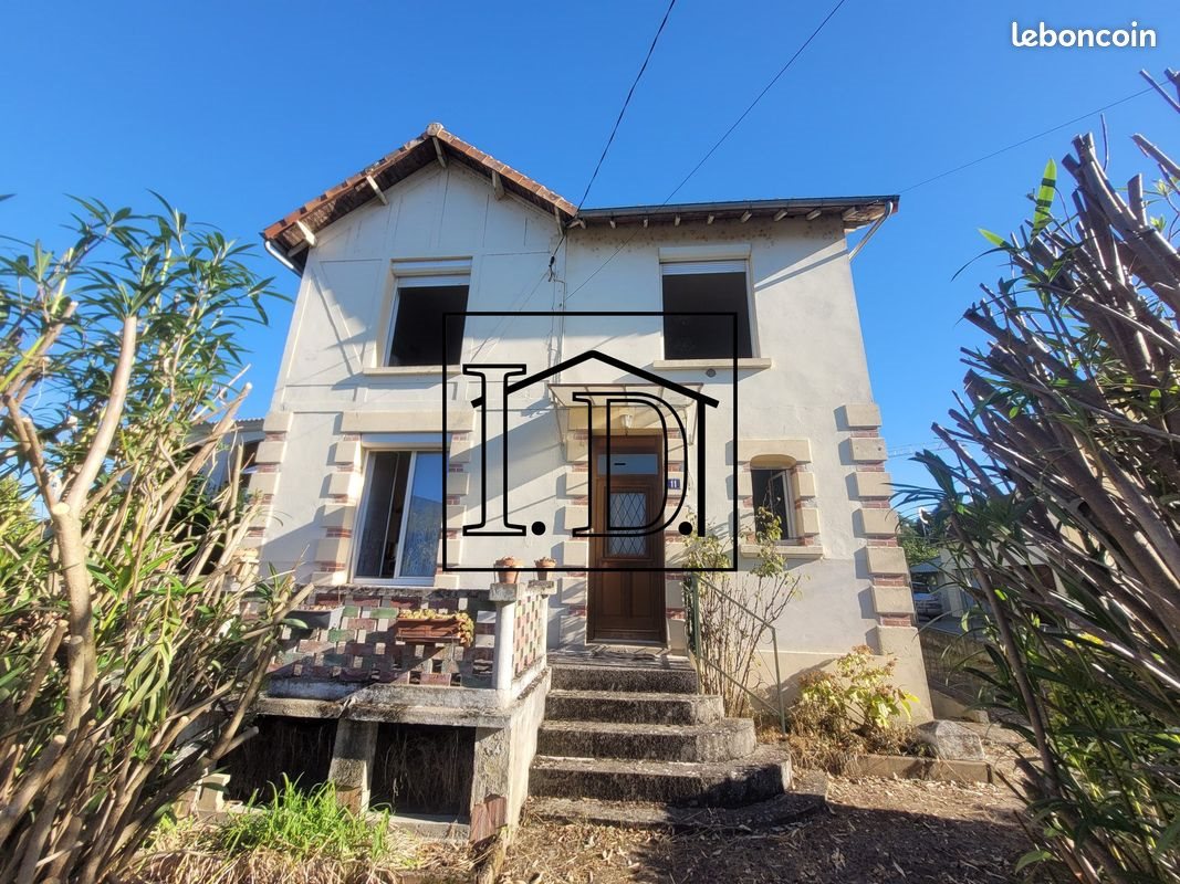 Maison à vendre, 100m², Bergerac