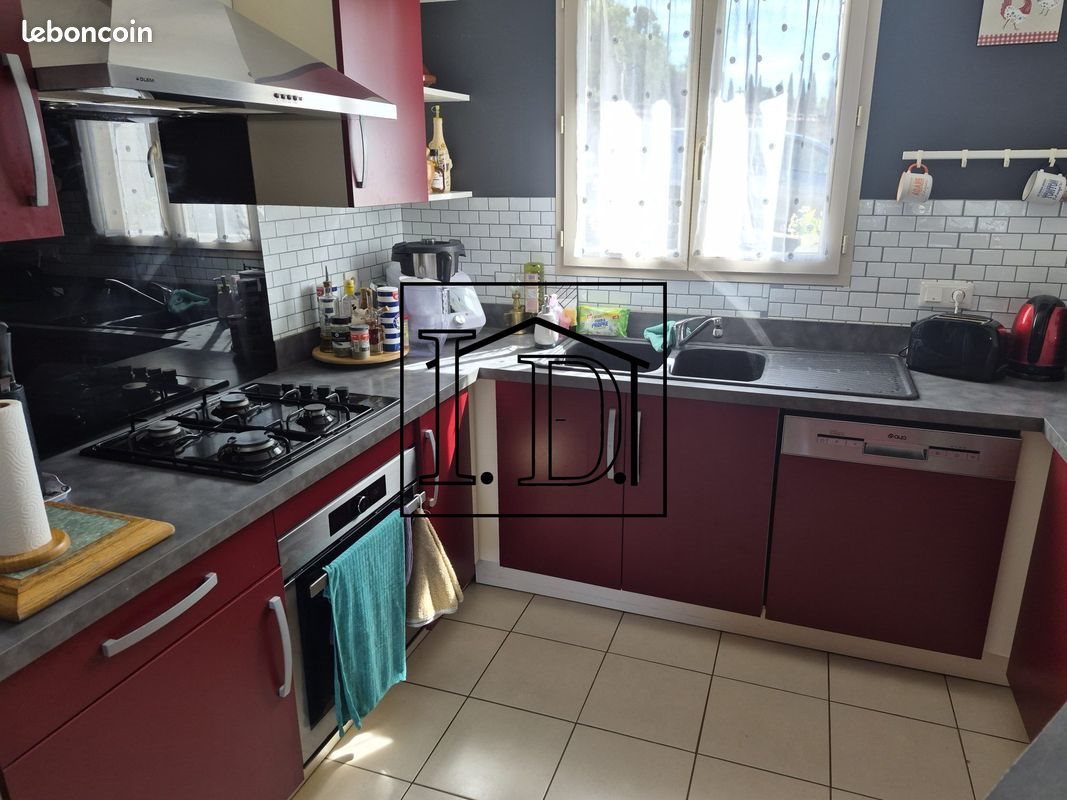 Maison à vendre, 99m², Sorges