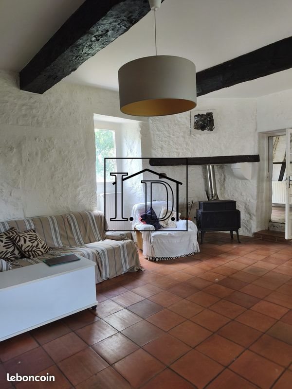 Maison à vendre, 154m², Moustier