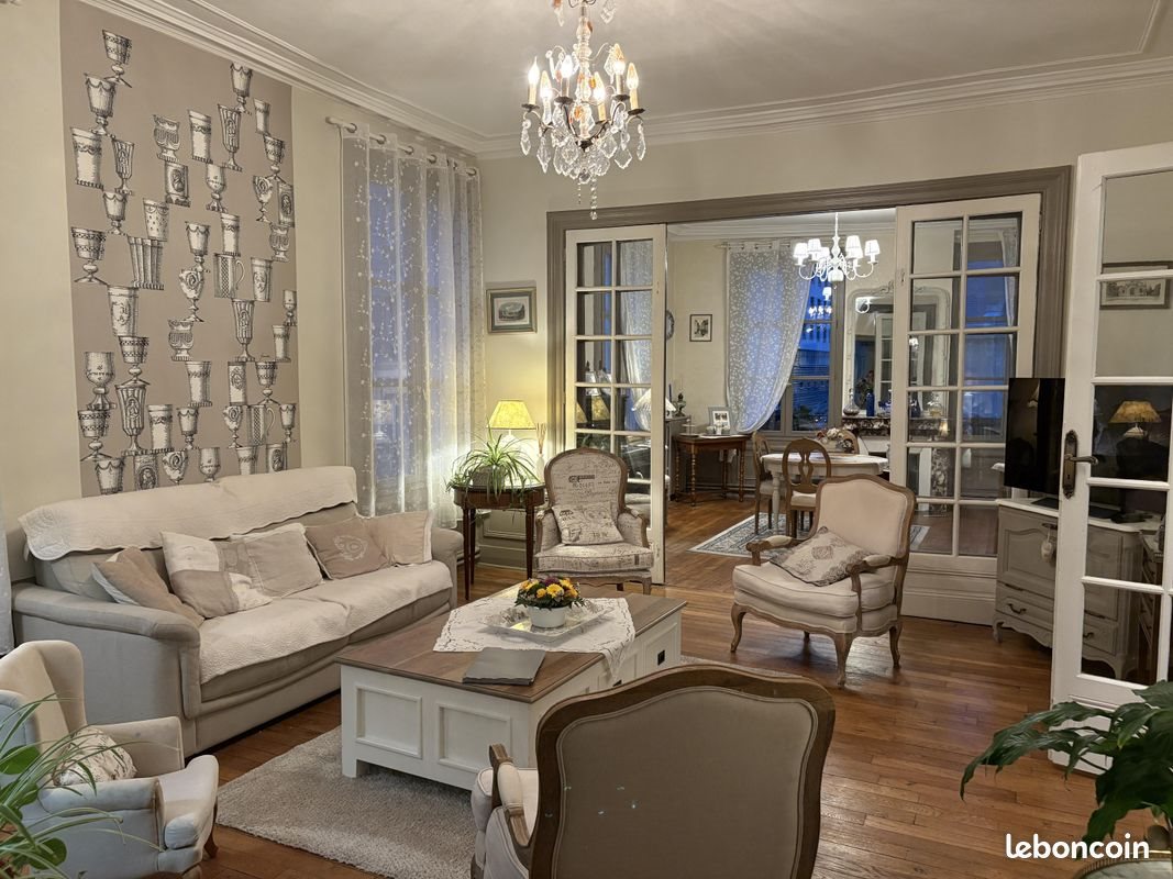 Appartement à vendre, 120m², Rouen