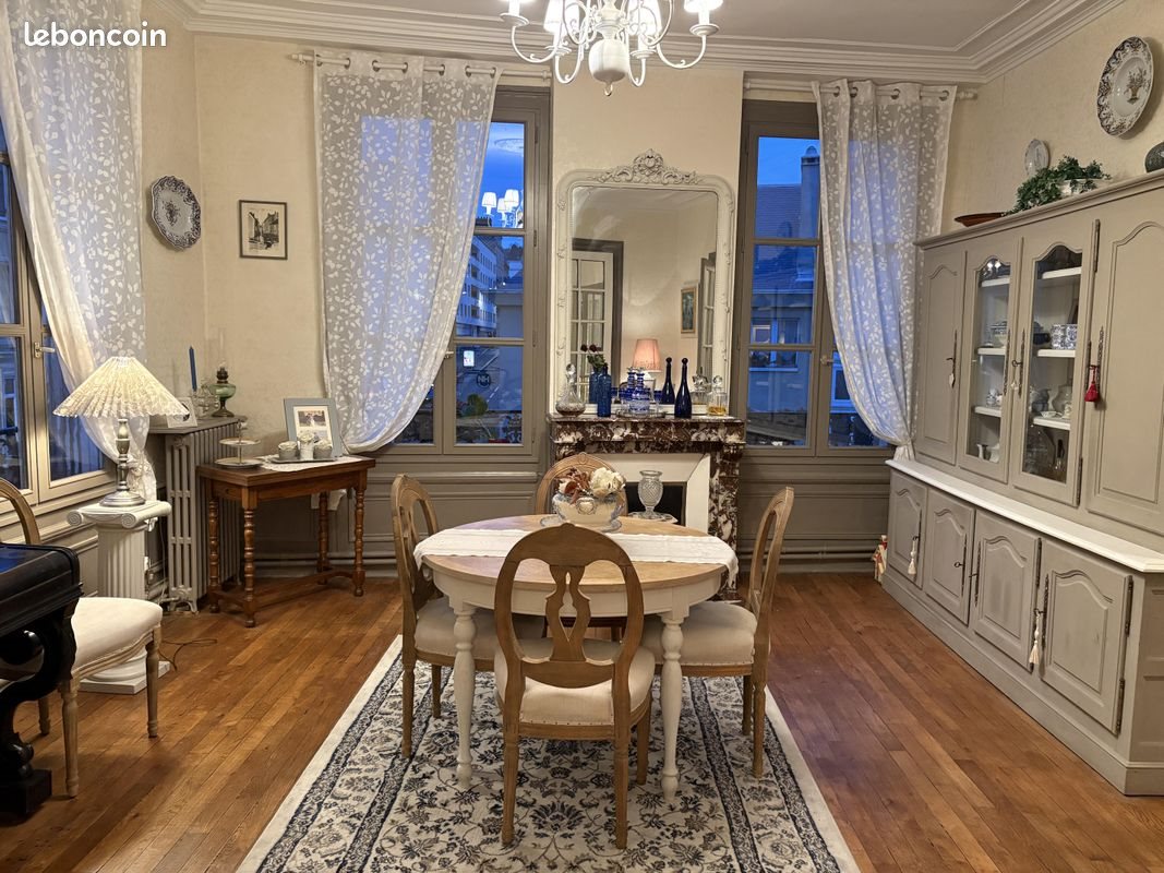 Appartement à vendre, 120m², Rouen