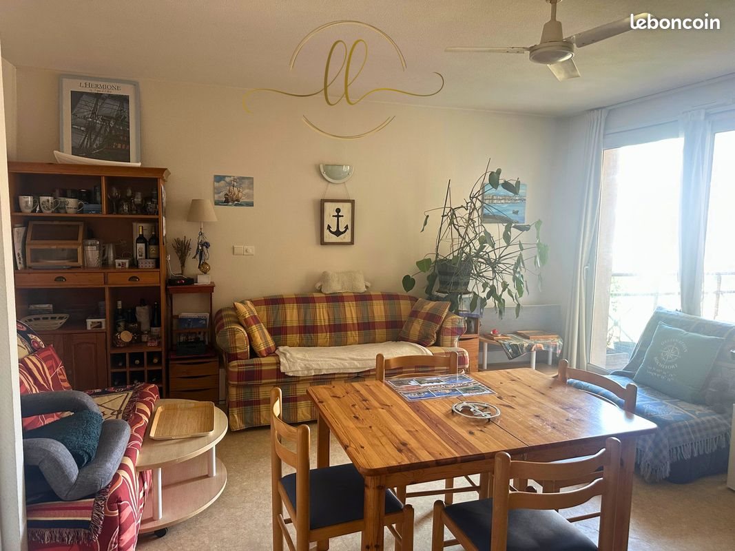 Appartement à vendre, 41m², Rochefort