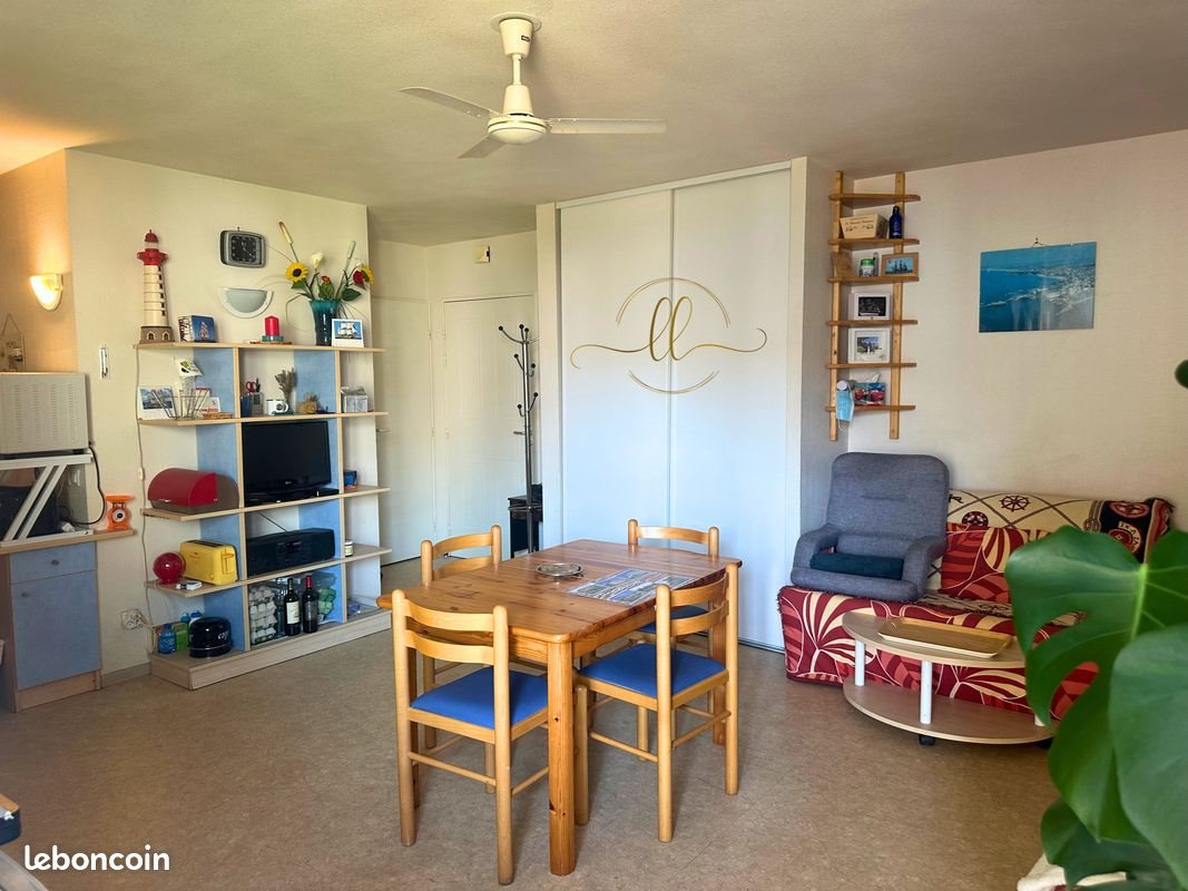 Appartement à vendre, 41m², Rochefort