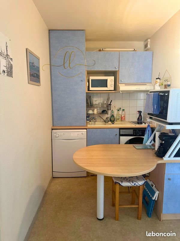 Appartement à vendre, 41m², Rochefort