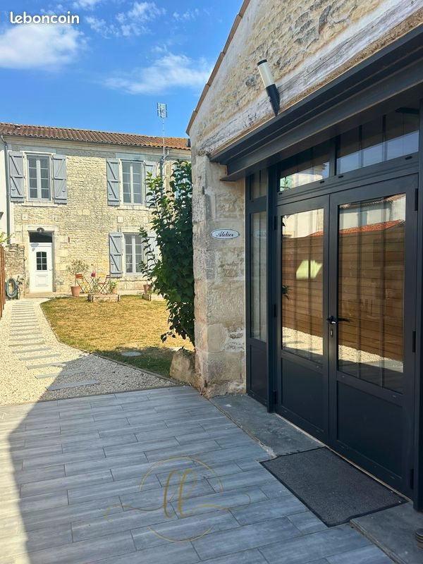 Maison à vendre, 135m², Villedoux