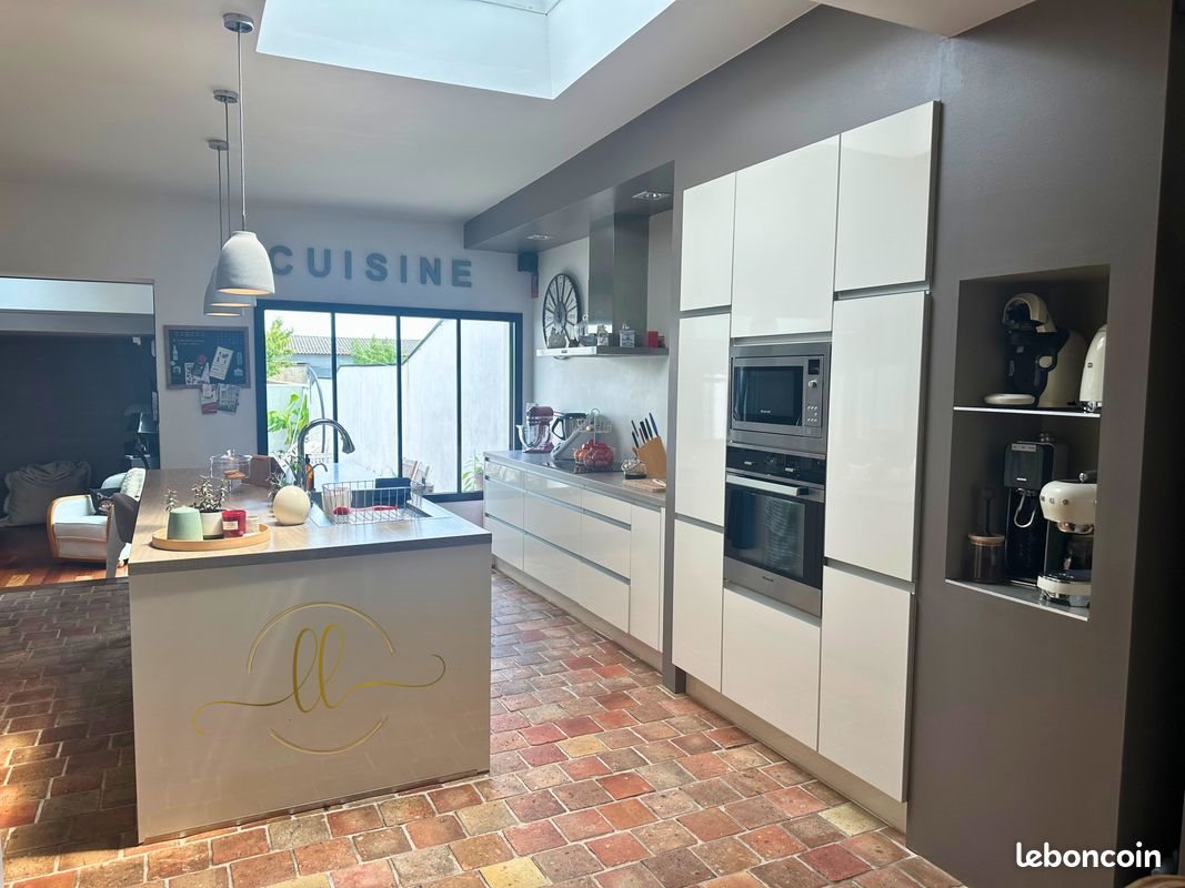 Maison à vendre, 135m², Villedoux