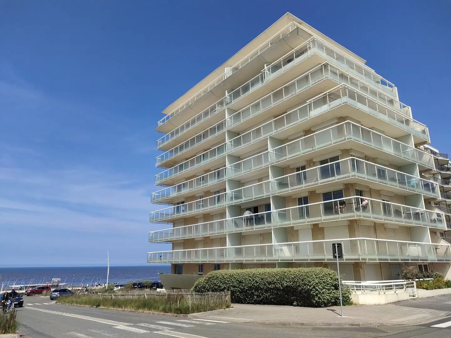 Appartement à vendre, 24m², Le Touquet-Paris-Plage