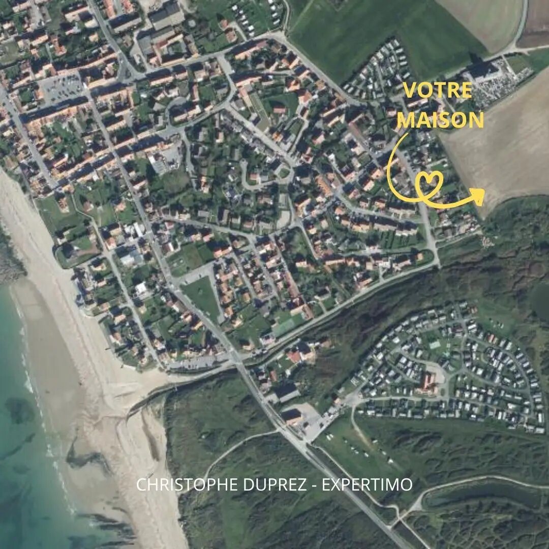 Maison à vendre, 76m², Audresselles