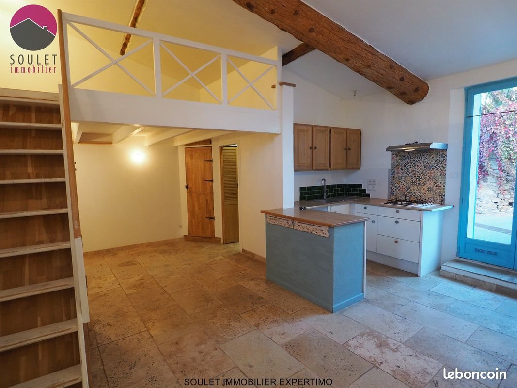Appartement à louer, 46m², Bédoin