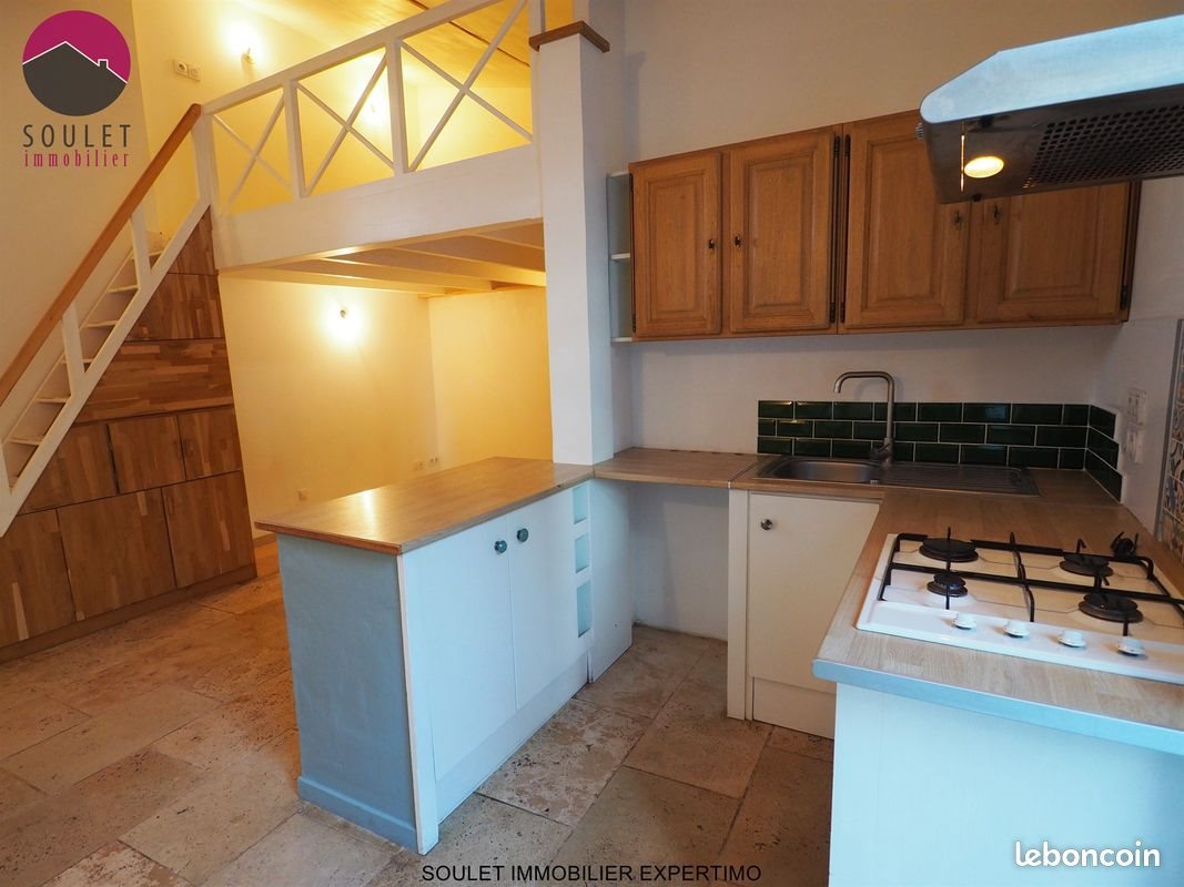 Appartement à louer, 46m², Bédoin