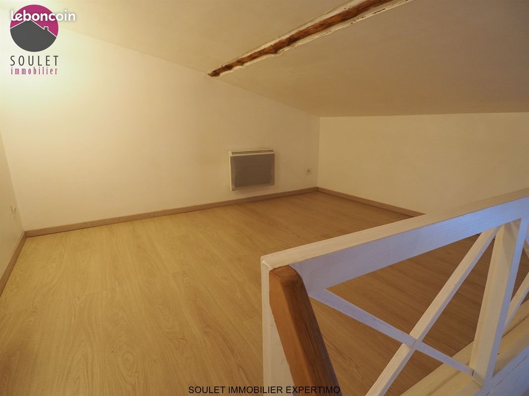 Appartement à louer, 46m², Bédoin