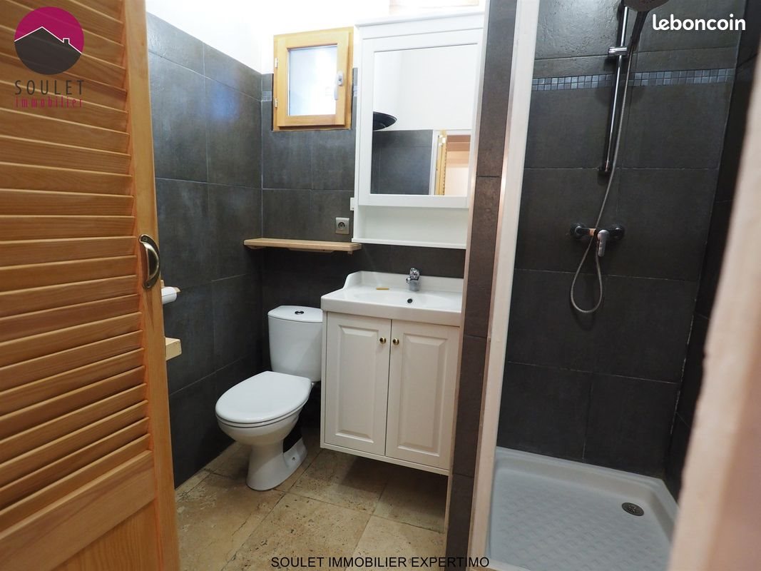 Appartement à louer, 46m², Bédoin