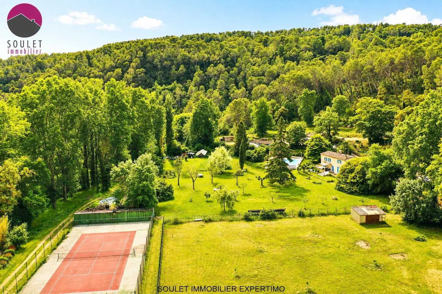Maison à vendre, 360m², Salernes