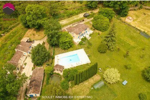 Maison à vendre, 360m², Salernes