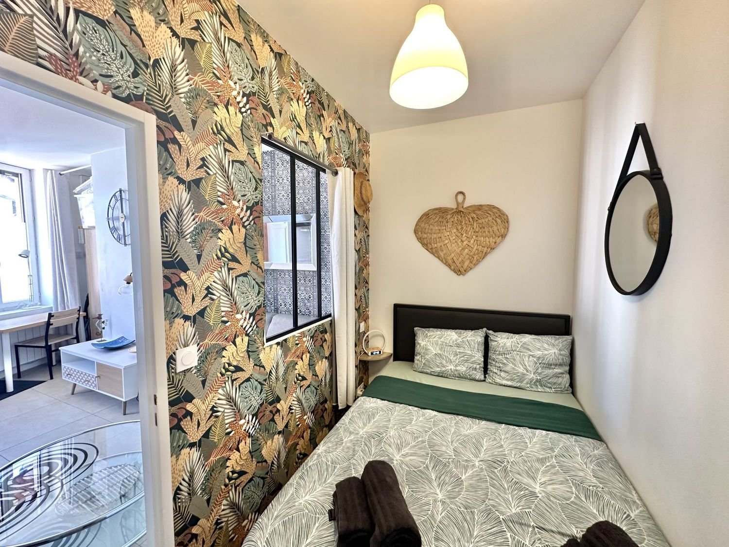 Appartement à vendre, 24m², Villeurbanne