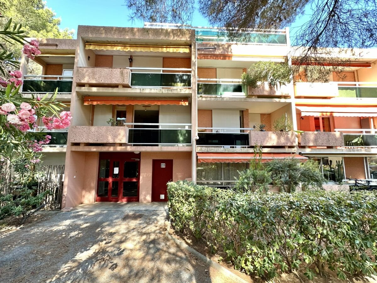 Appartement à vendre, 19m², Bormes-les-Mimosas