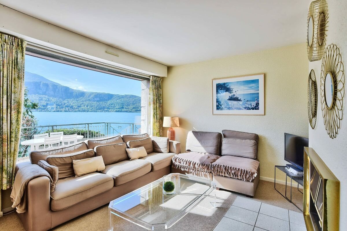 Maison à vendre, 120m², Talloires