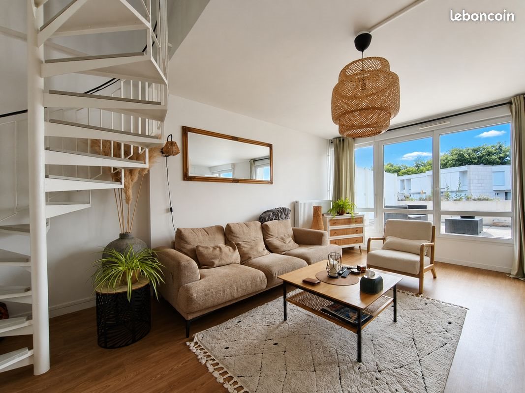 Appartement à vendre, 72m², Villeneuve-d'Ascq