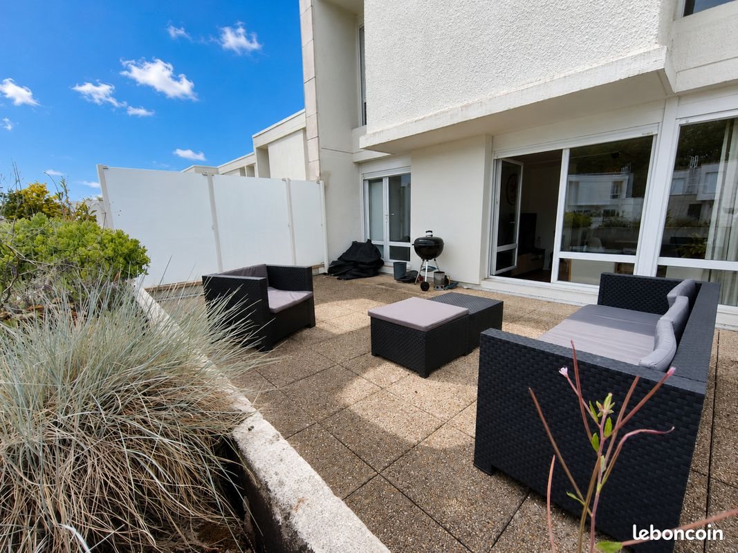 Appartement à vendre, 72m², Villeneuve-d'Ascq