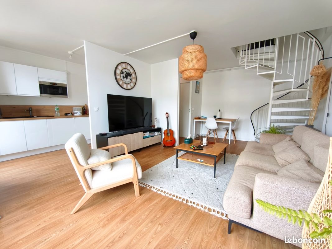 Appartement à vendre, 72m², Villeneuve-d'Ascq