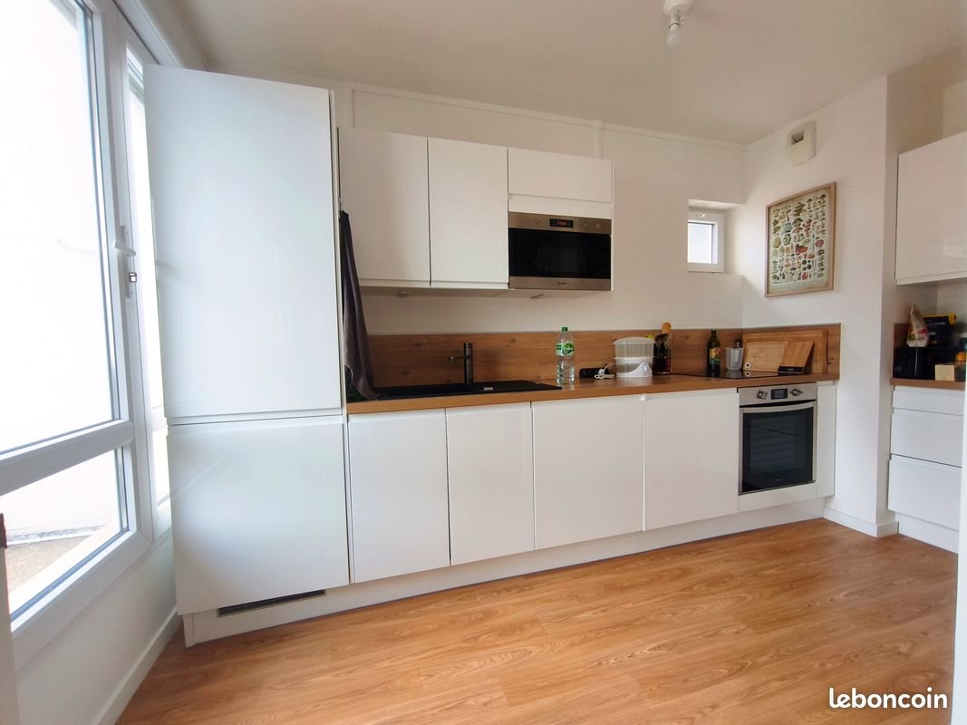 Appartement à vendre, 72m², Villeneuve-d'Ascq