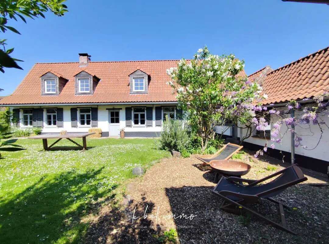 Maison à vendre, 155m², Péronne-en-Mélantois