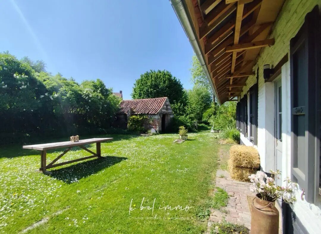 Maison à vendre, 155m², Péronne-en-Mélantois