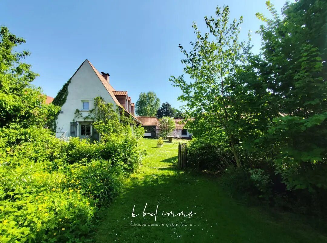 Maison à vendre, 155m², Péronne-en-Mélantois