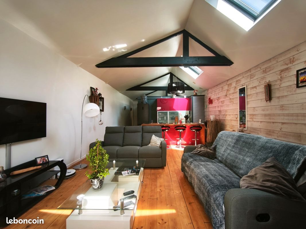Appartement à vendre, 70m², Haubourdin