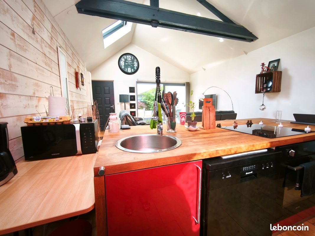 Appartement à vendre, 70m², Haubourdin