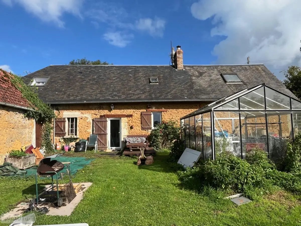 Maison à vendre, 90m², Méautis