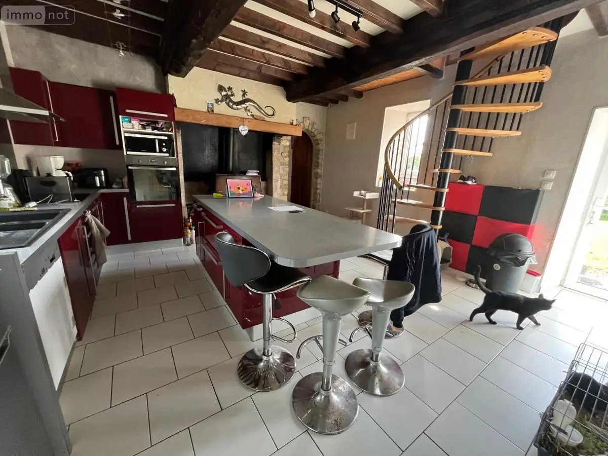 Maison à vendre, 90m², Méautis