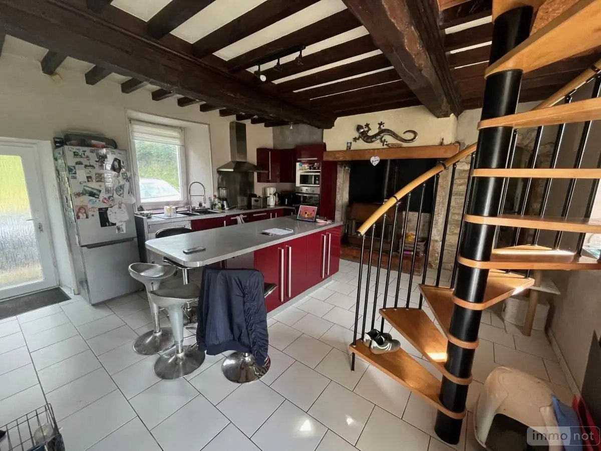 Maison à vendre, 90m², Méautis