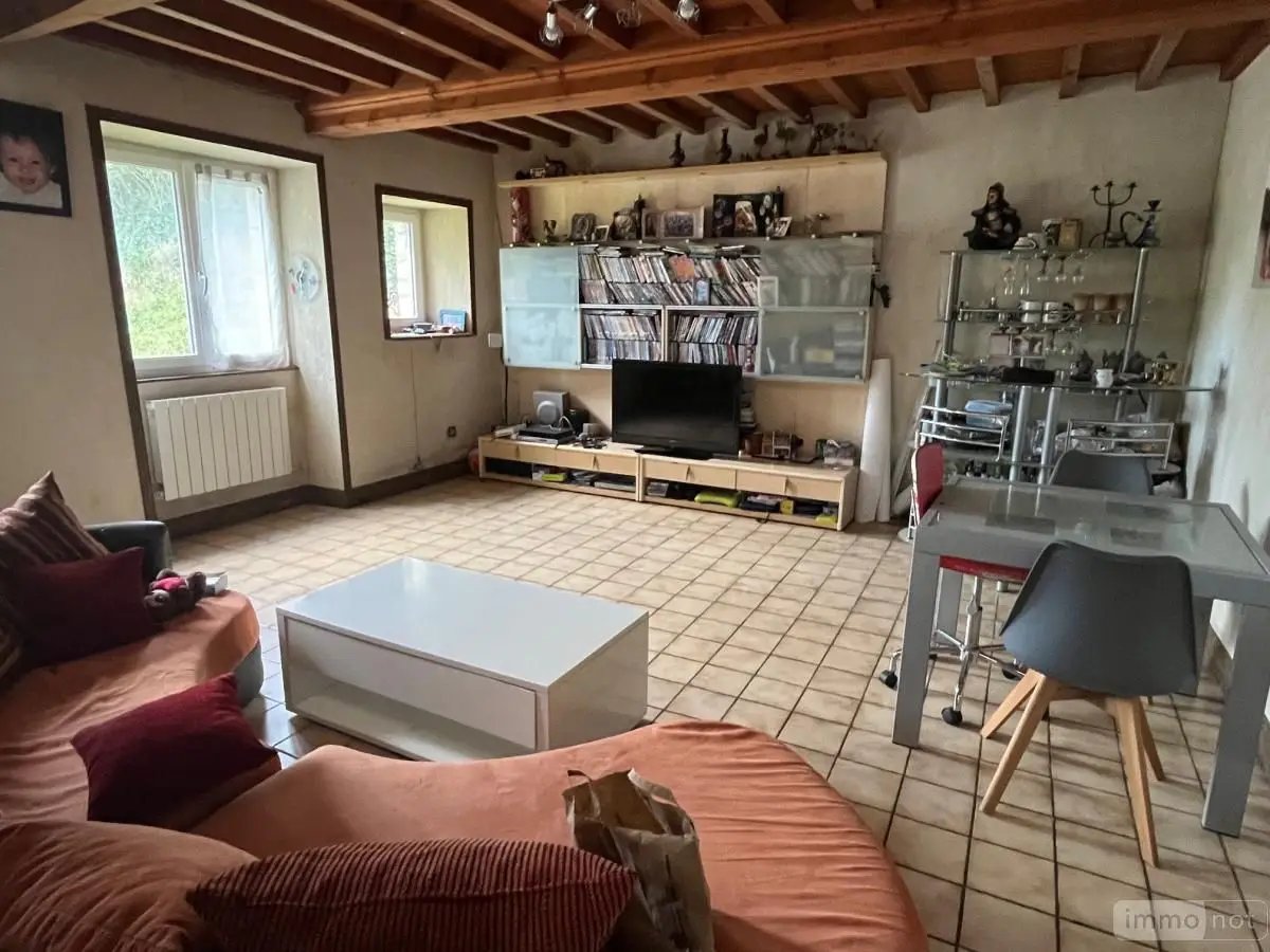 Maison à vendre, 90m², Méautis